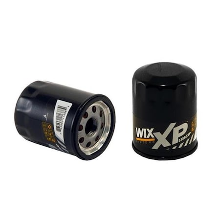 Wix Filters WIX Filters 51356XP 3.4 In. Oil Filter W68-51356XP